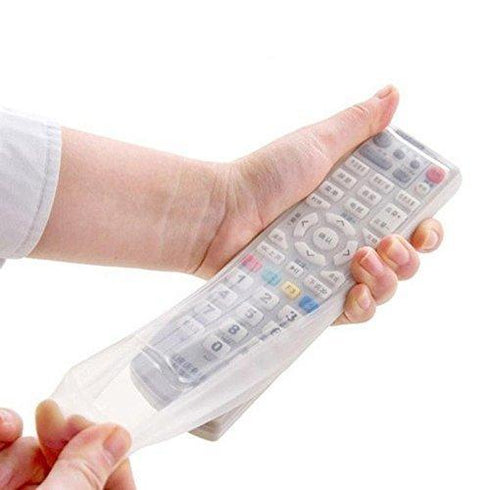 AussieSuperStore Homeware Supplies Silicone Remote Protector Silicone Remote Control Water & Food Protectors | TV,AC Remote Cover CBNREMOTEPROTECTOR